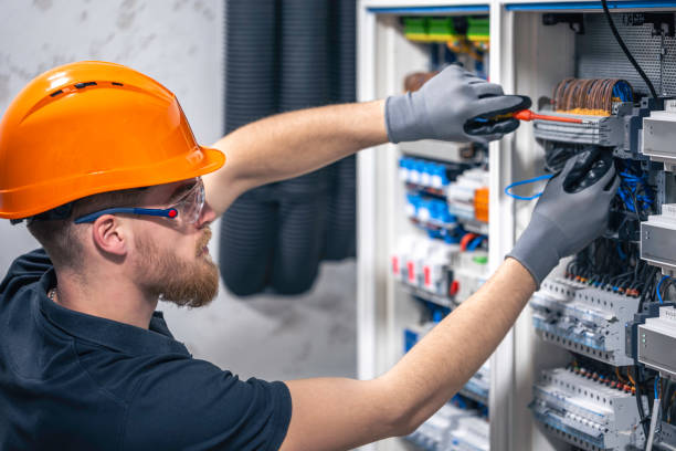 Best Electric Panel Repair  in Remgton, IN